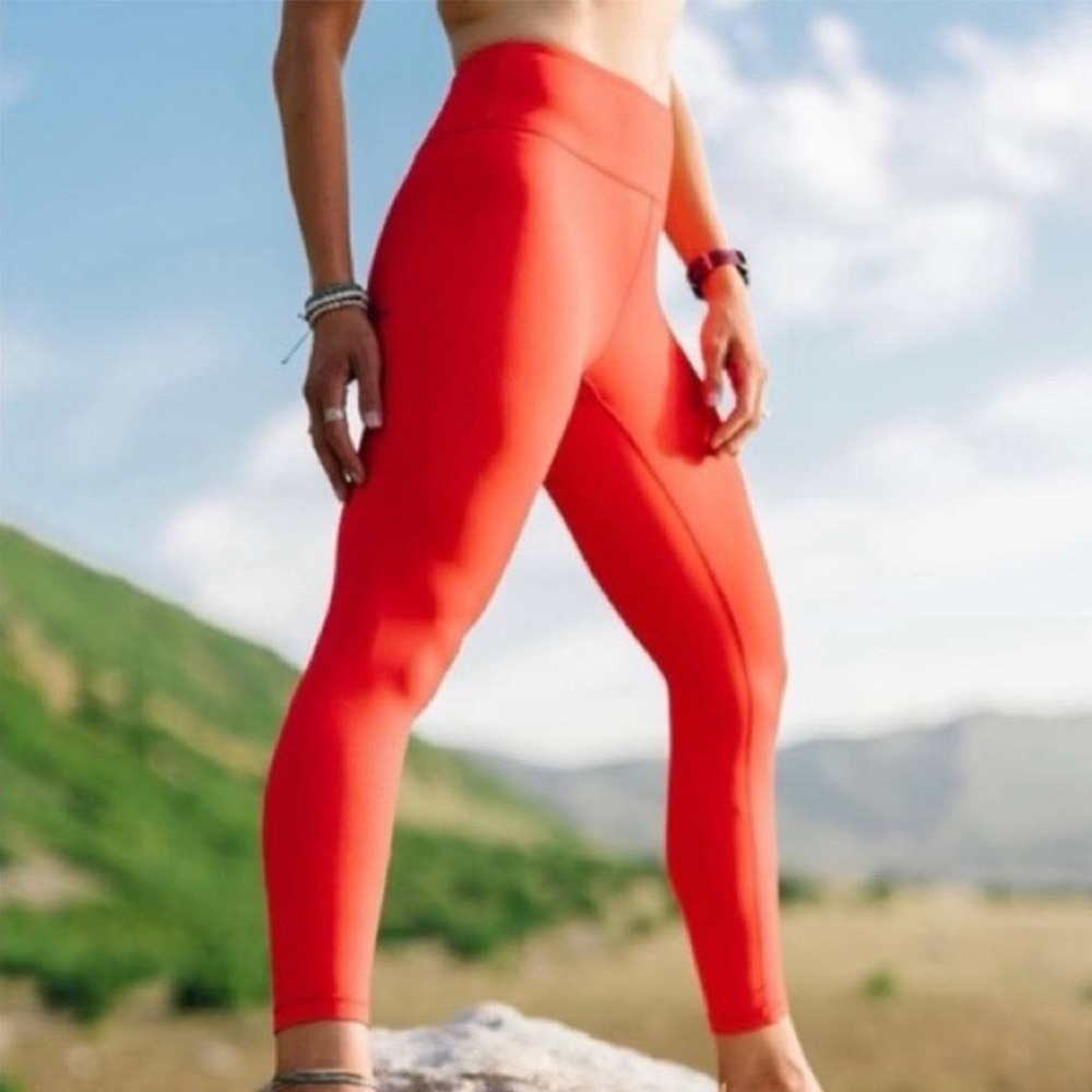 Zyia Red Fire Vibrations